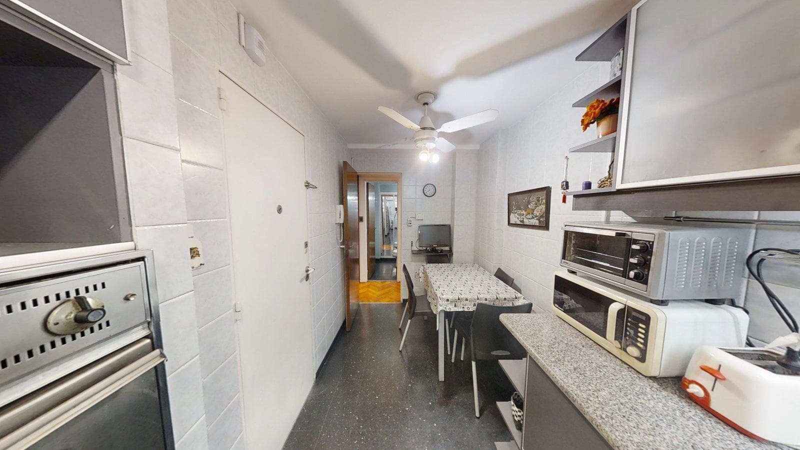 3-room apartment in Almagro