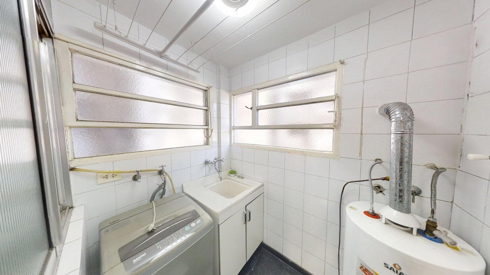3-room apartment in Almagro
