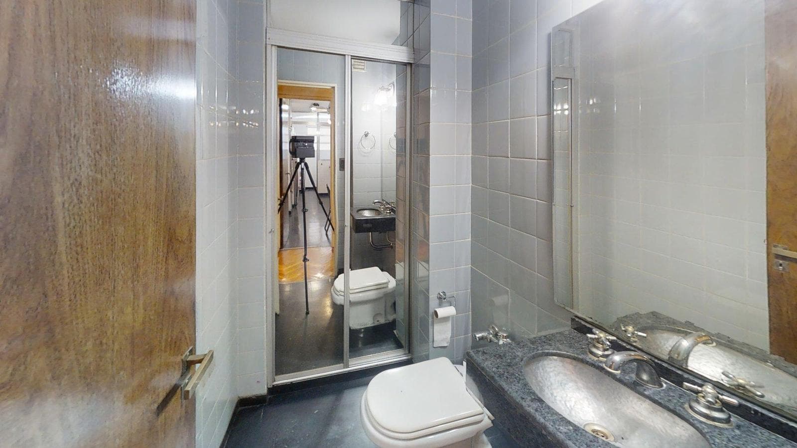 3-room apartment in Almagro