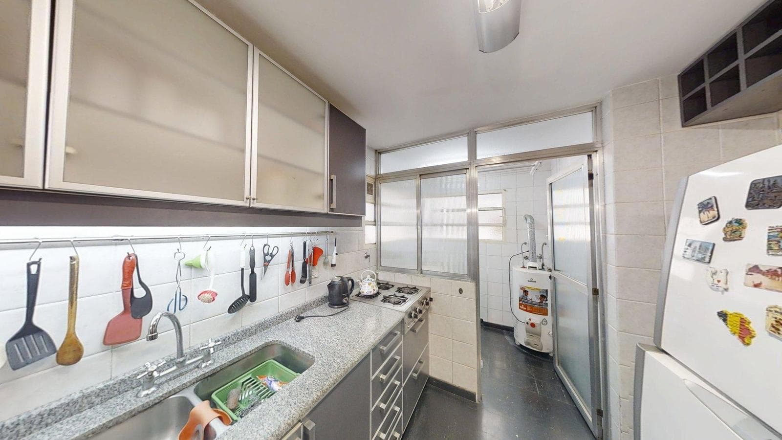 3-room apartment in Almagro