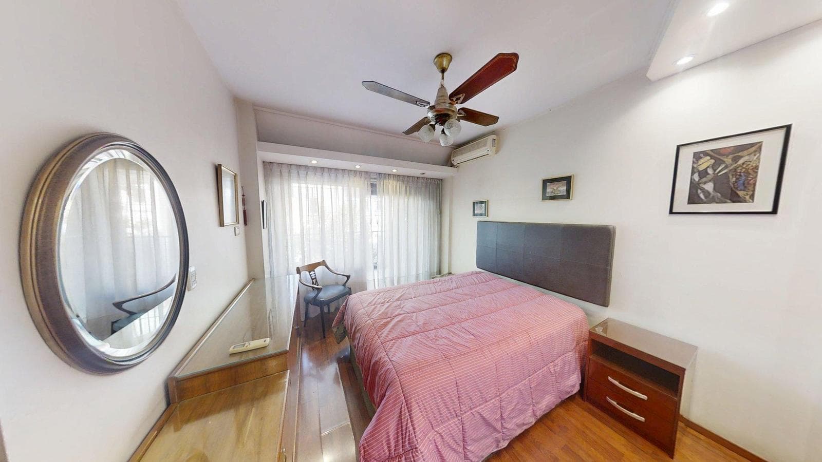 3-room apartment in Almagro