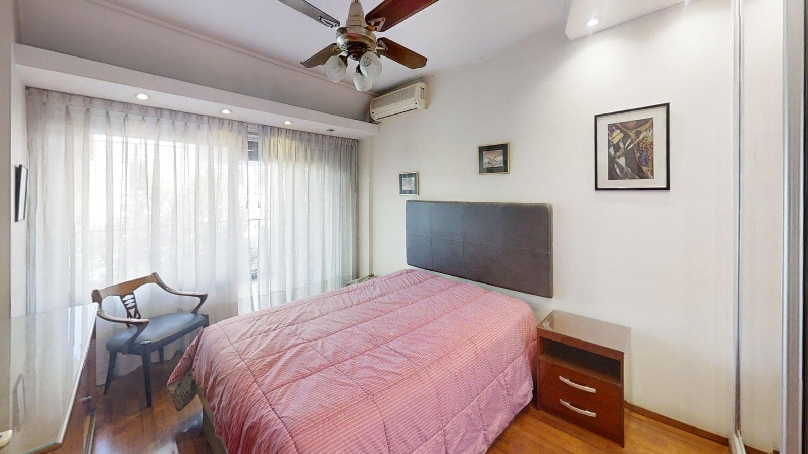 3-room apartment in Almagro