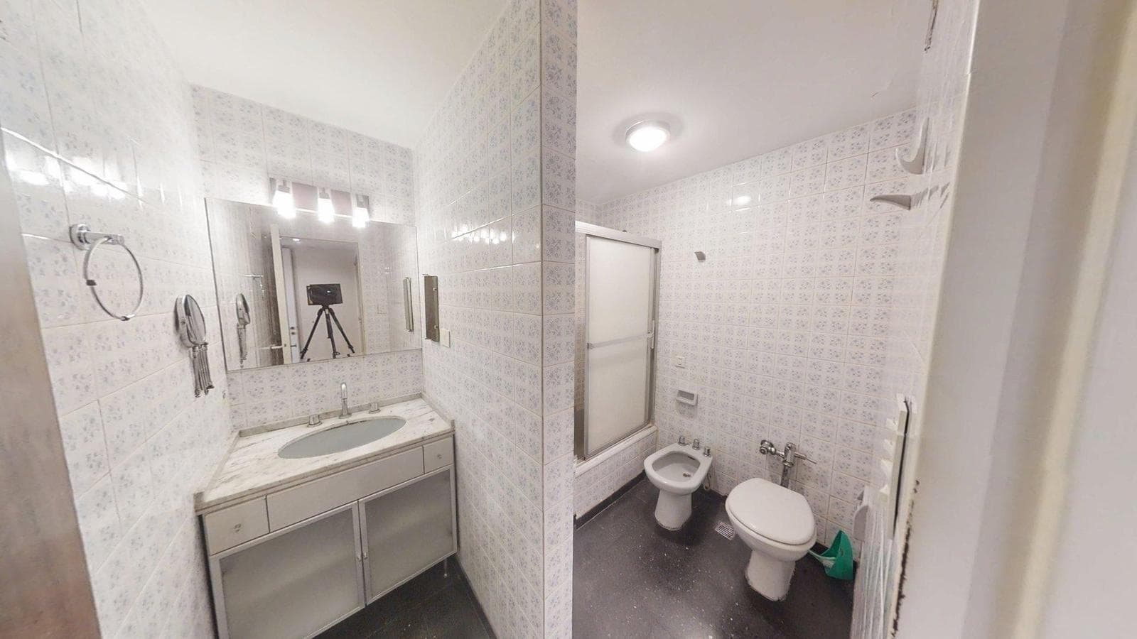 3-room apartment in Almagro