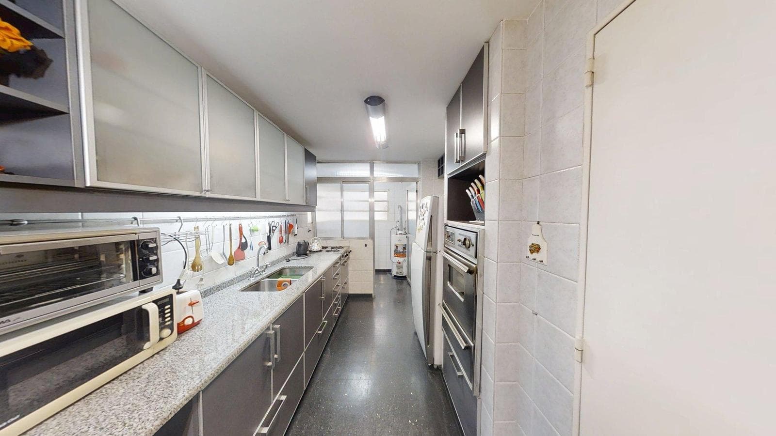 3-room apartment in Almagro