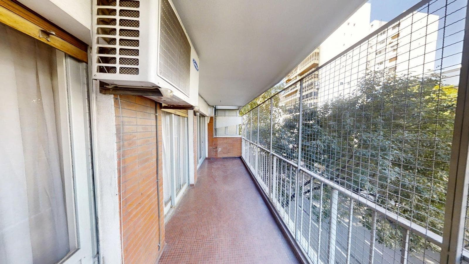 3-room apartment in Almagro