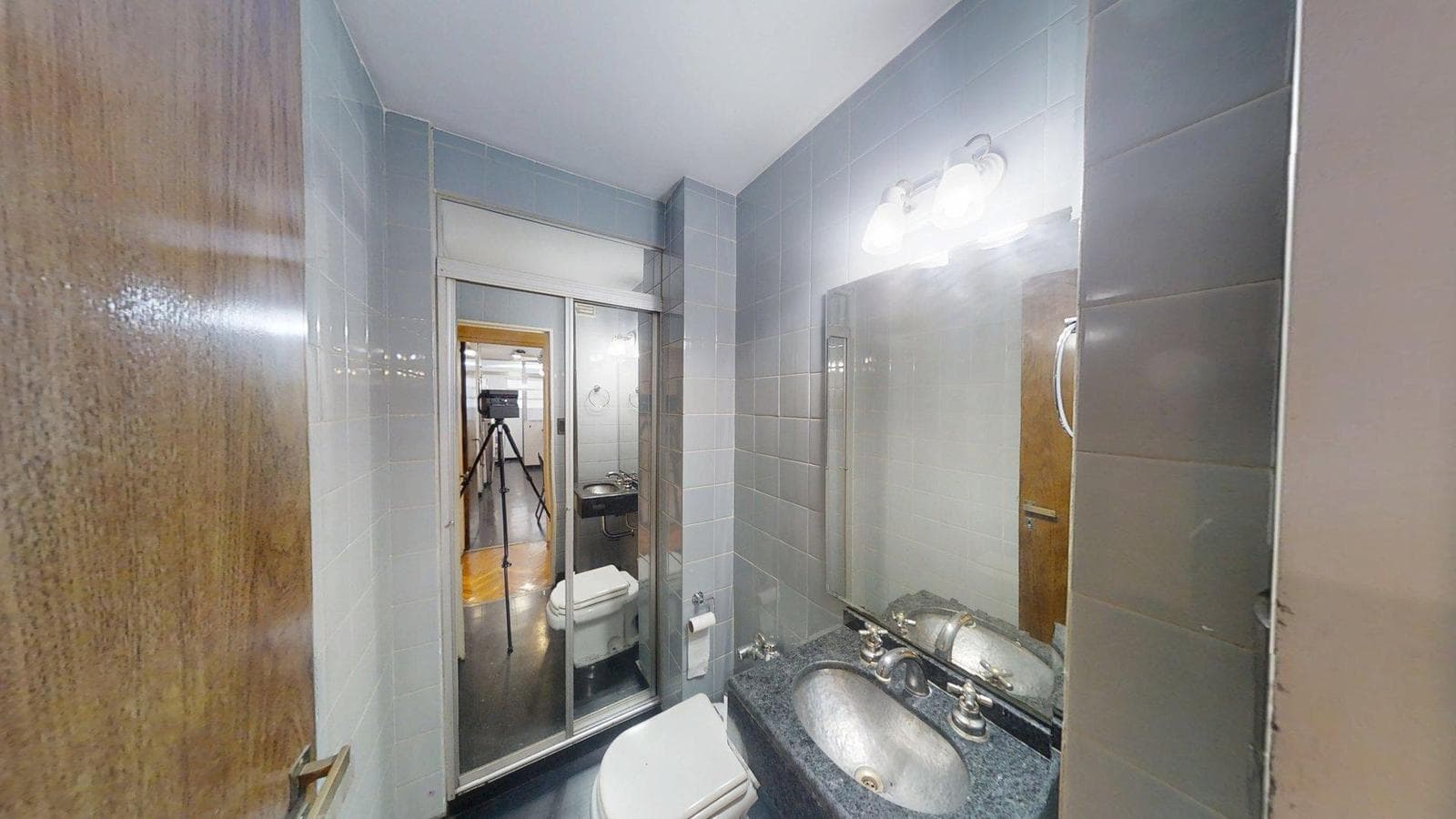 3-room apartment in Almagro
