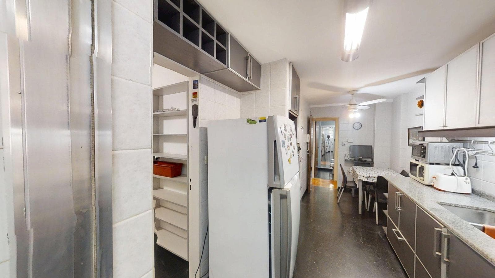 3-room apartment in Almagro