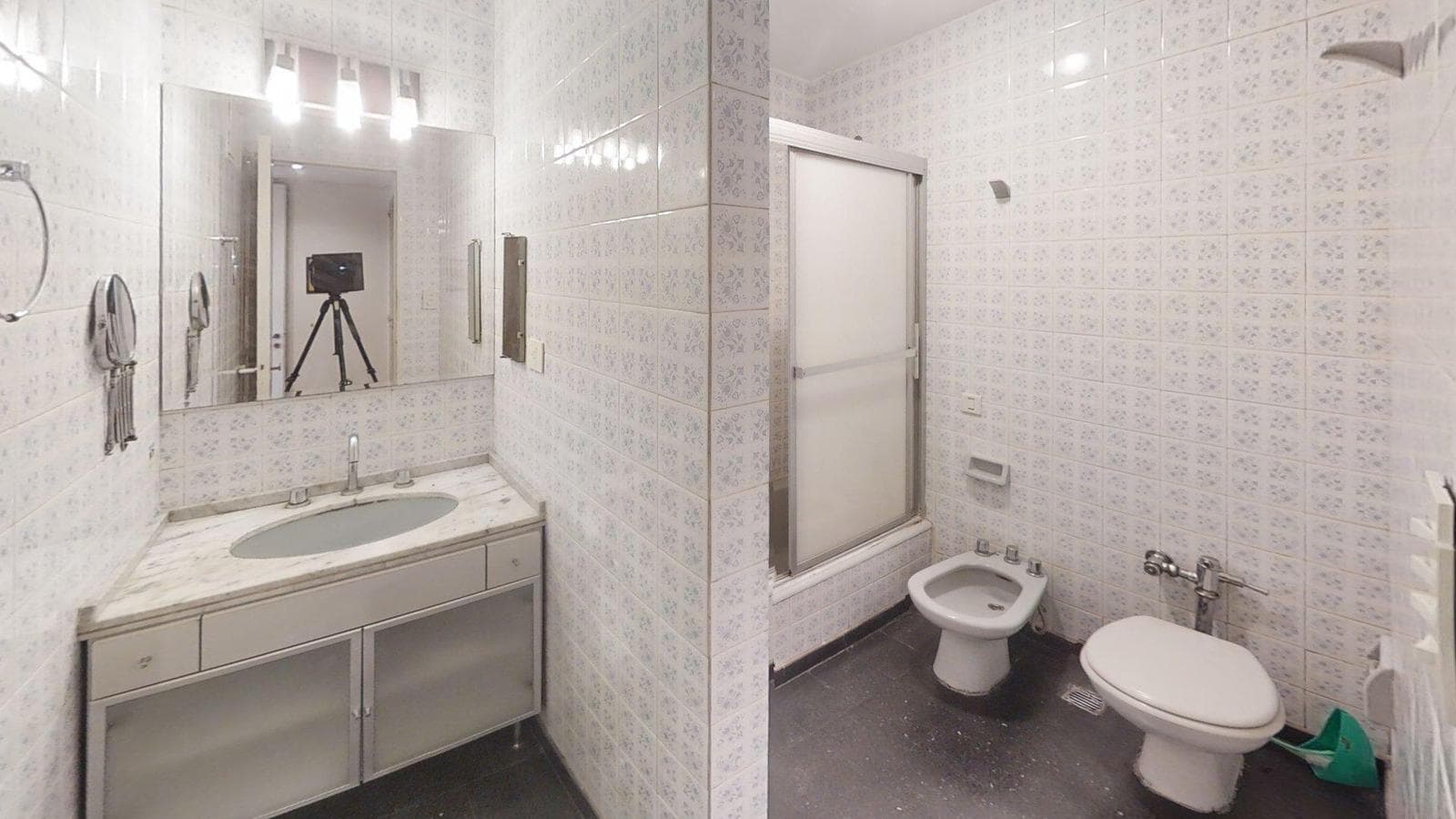 3-room apartment in Almagro