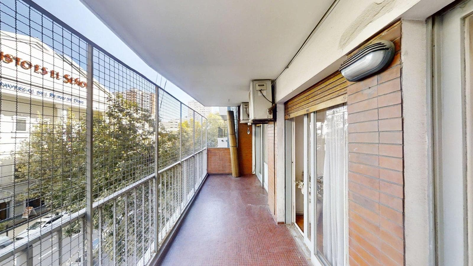 3-room apartment in Almagro