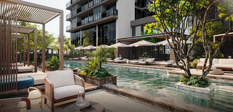 Apartments for Sale in Interlomas: Amenities, Security, Architecture, Luxury