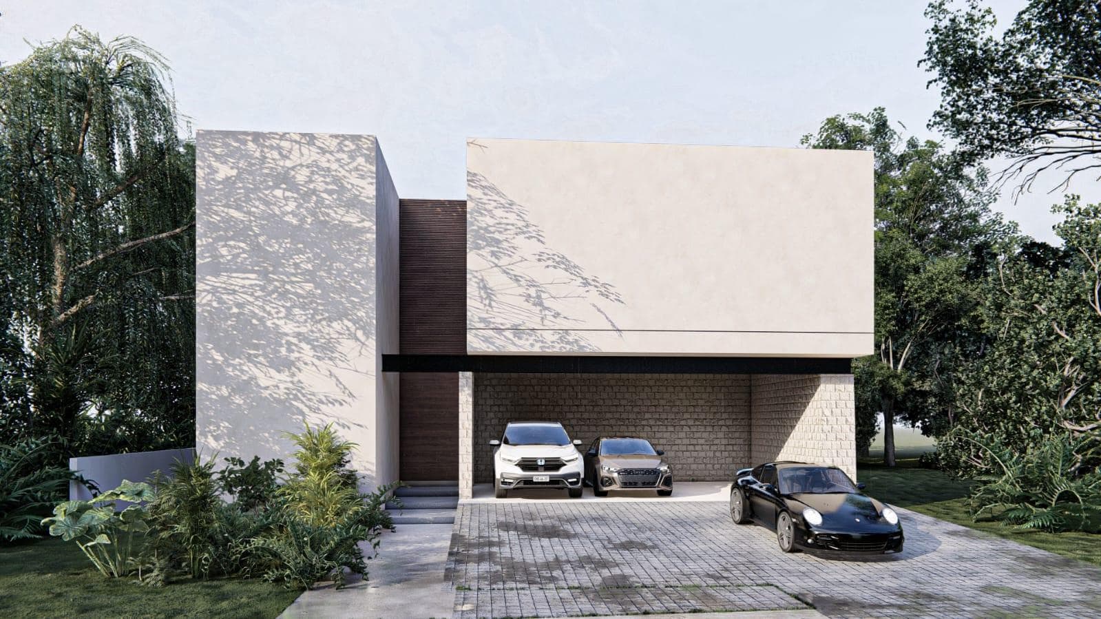 Residential Home for Sale in Mérida at the Yucatán Country Club | Casa Balam |