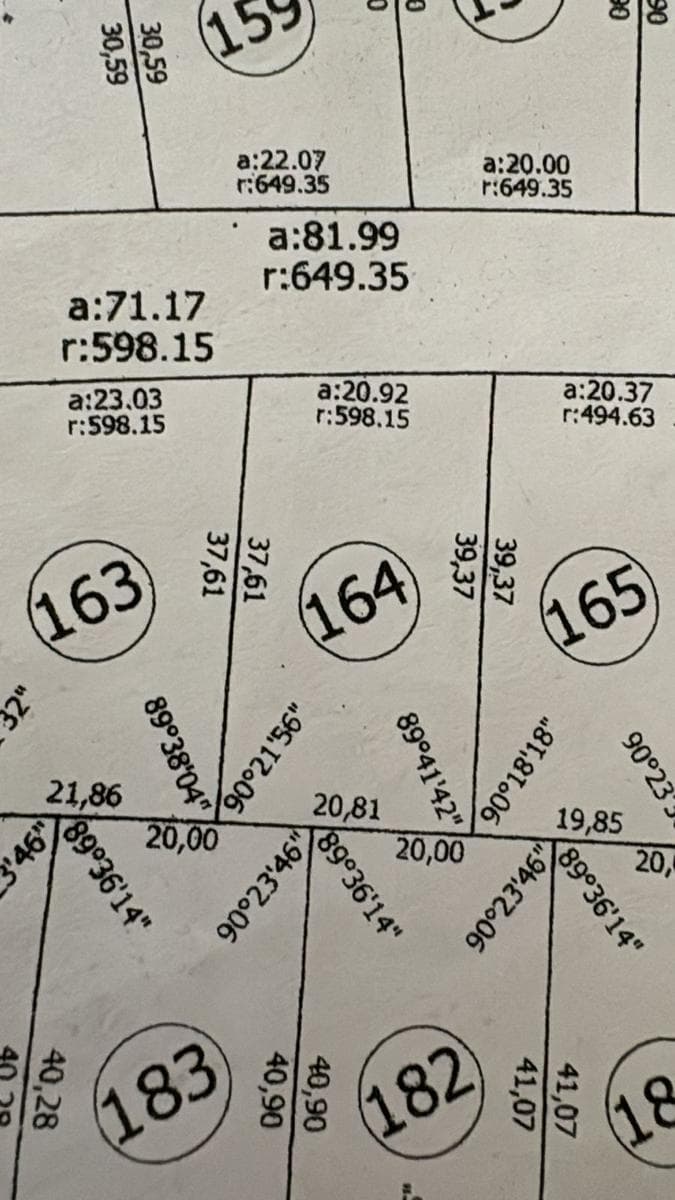 Lot in the Aguadas Gated Community