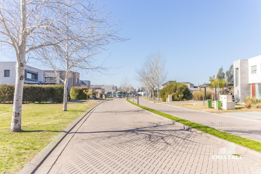 Lot in the Aguadas Gated Community