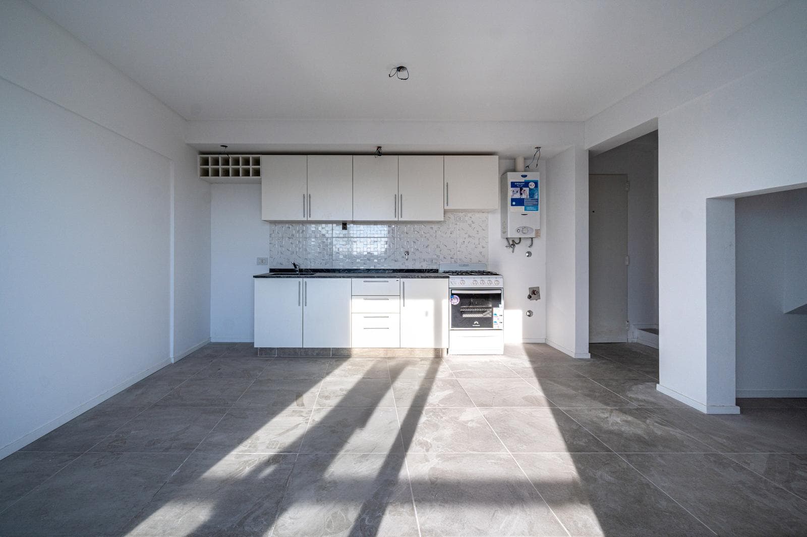 1-Bedroom Apartment on the Front Side