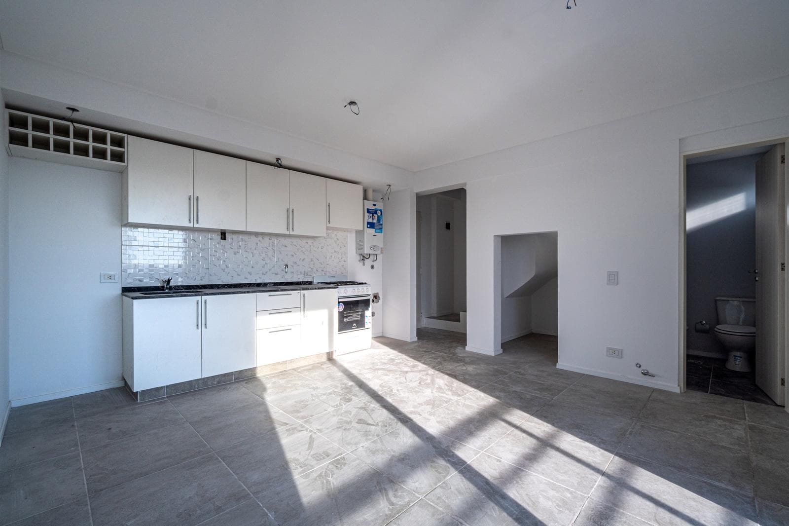 1-Bedroom Apartment on the Front Side