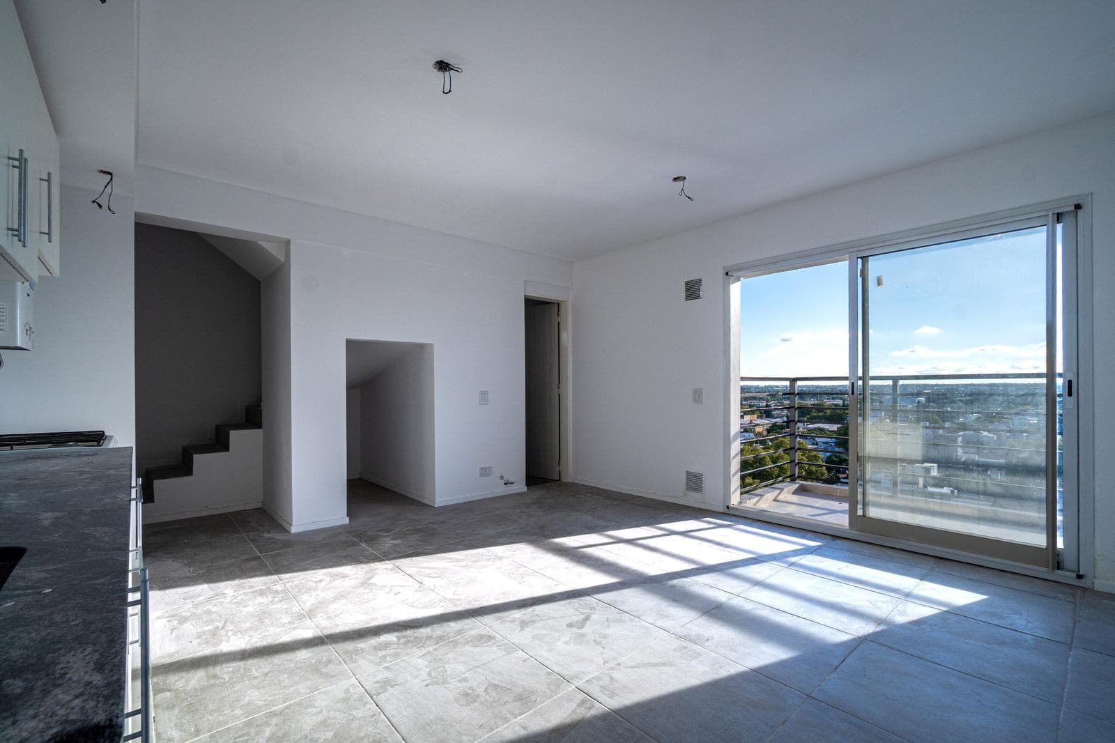 1-Bedroom Apartment on the Front Side