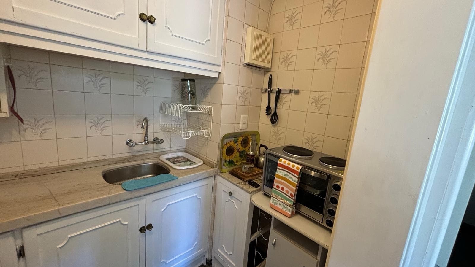 Annual Rental Studio Apartment in Punta del Este