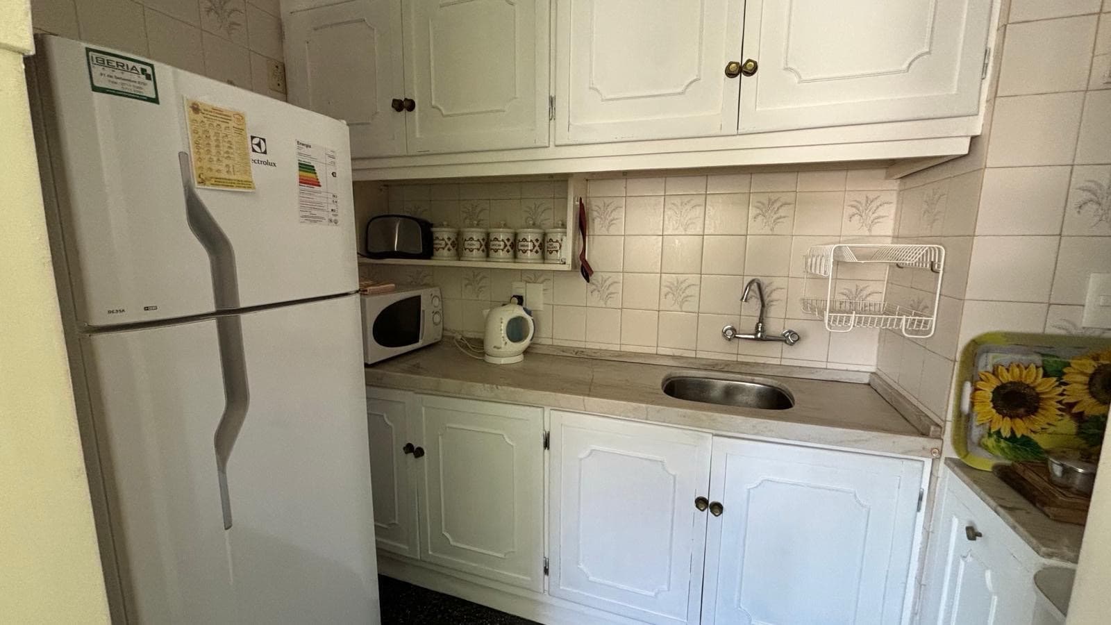 Annual Rental Studio Apartment in Punta del Este