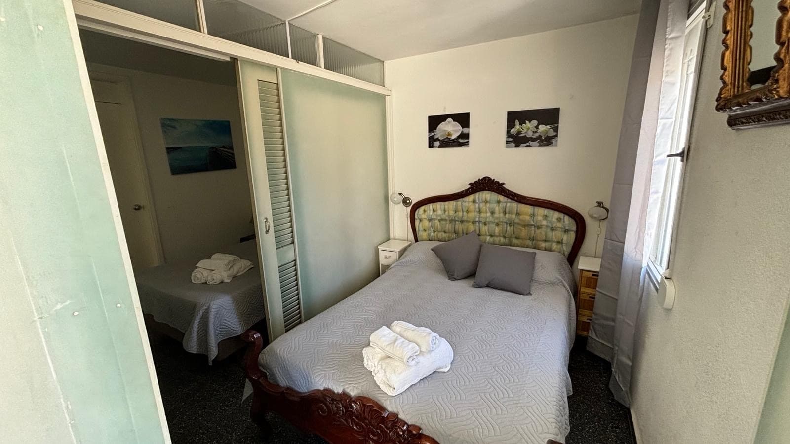 Annual Rental Studio Apartment in Punta del Este
