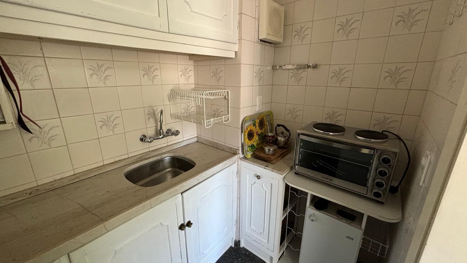 Annual Rental Studio Apartment in Punta del Este