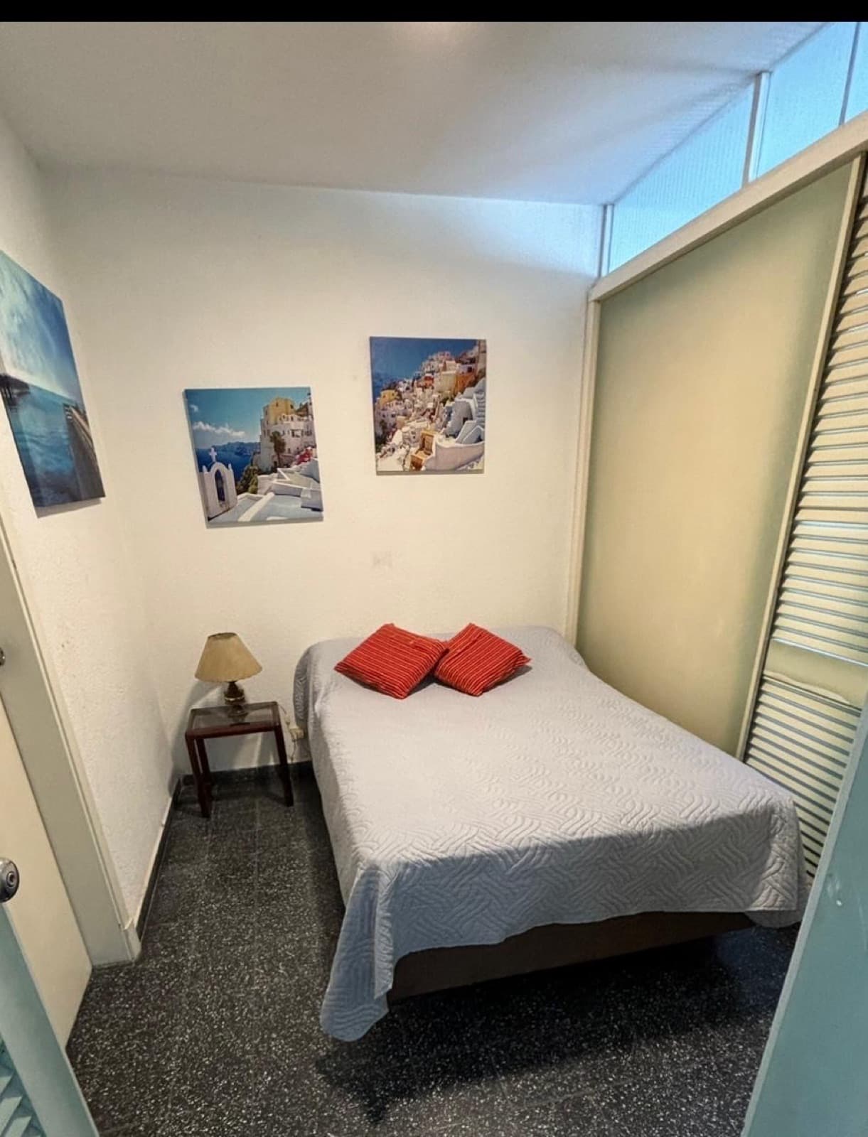 Annual Rental Studio Apartment in Punta del Este