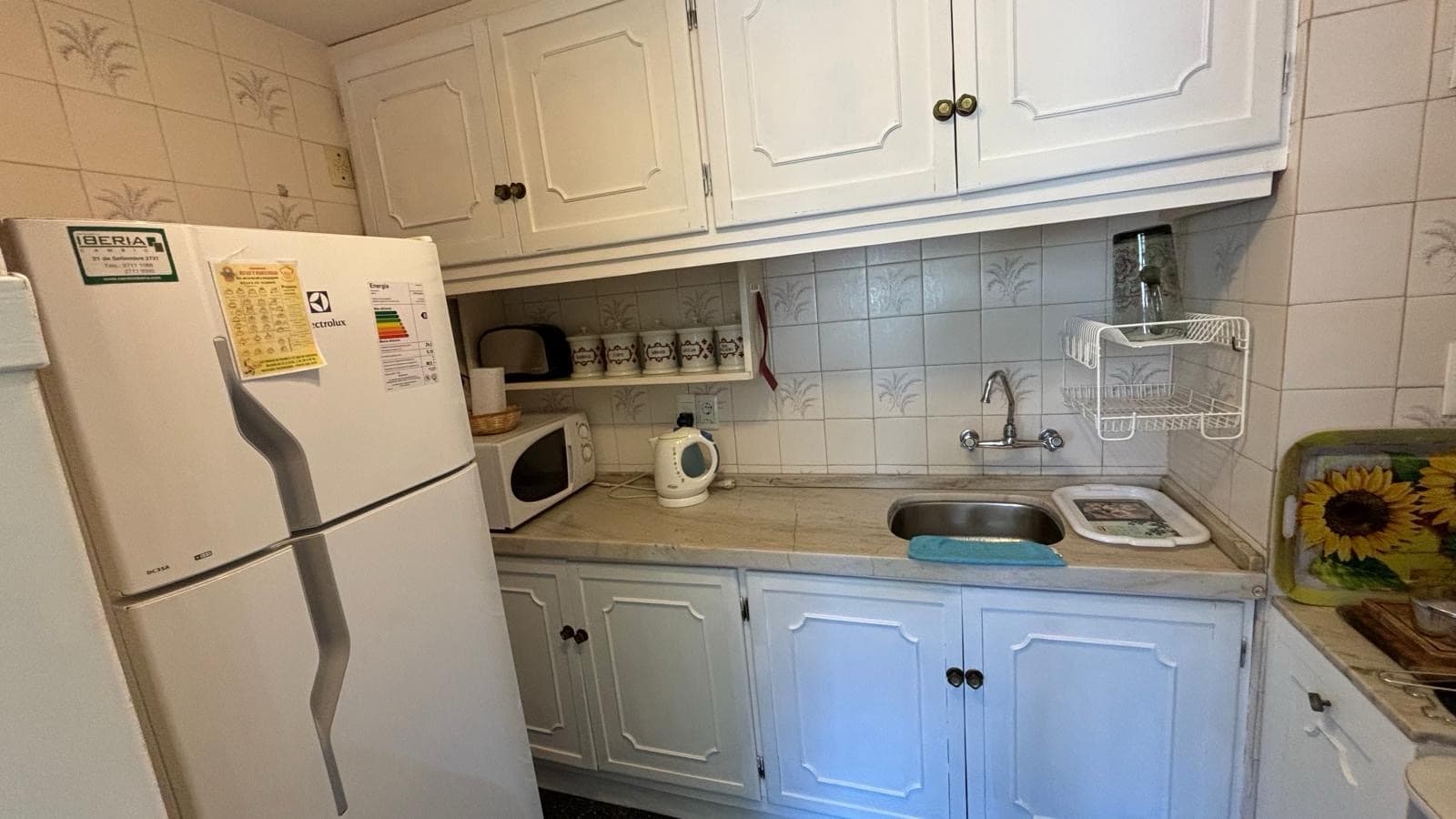 Annual Rental Studio Apartment in Punta del Este