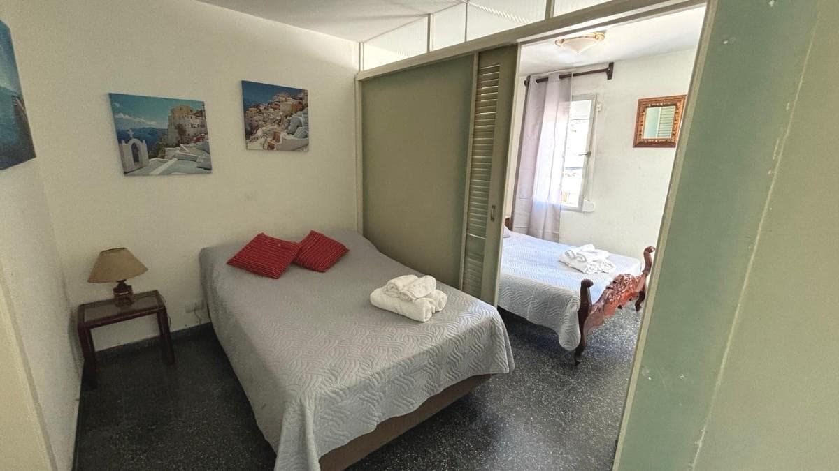 Annual Rental Studio Apartment in Punta del Este