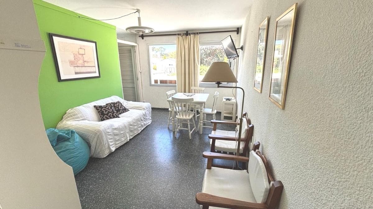 Annual Rental Studio Apartment in Punta del Este