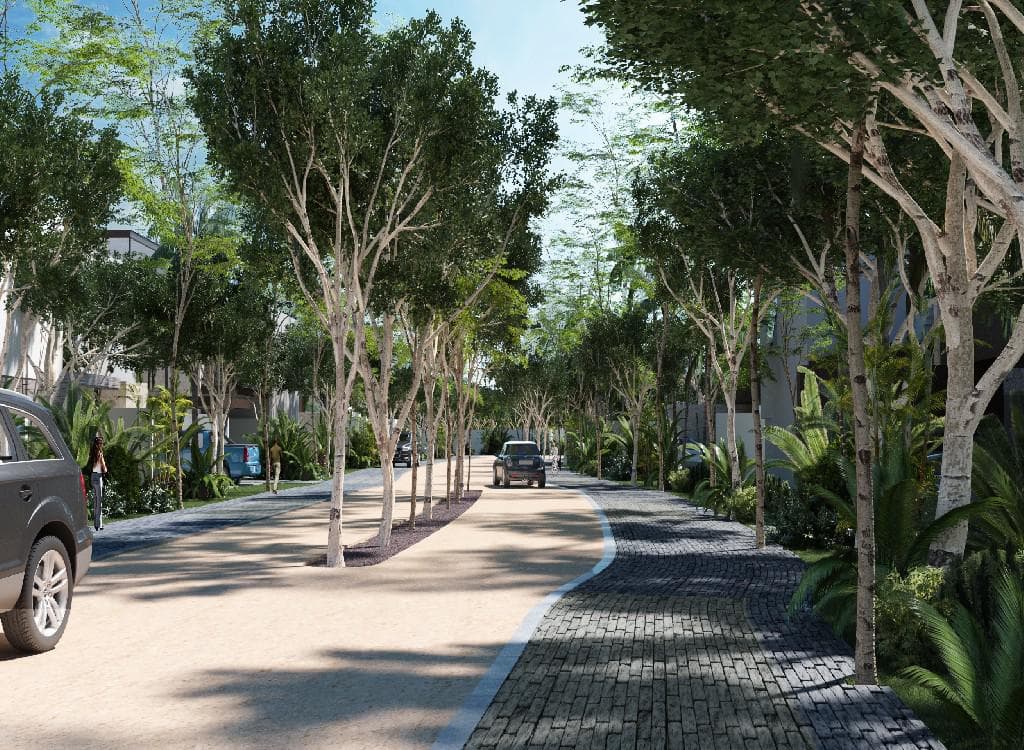 Residential Lot for Sale, Privada Piaró, a few minutes from Gran Plaza, Mérida, Yucatán