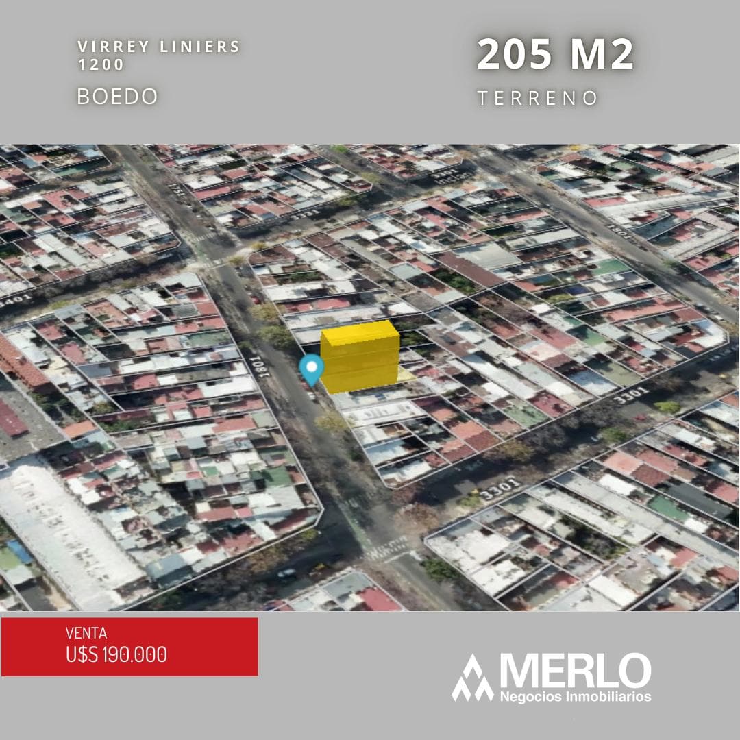 Land in Boedo