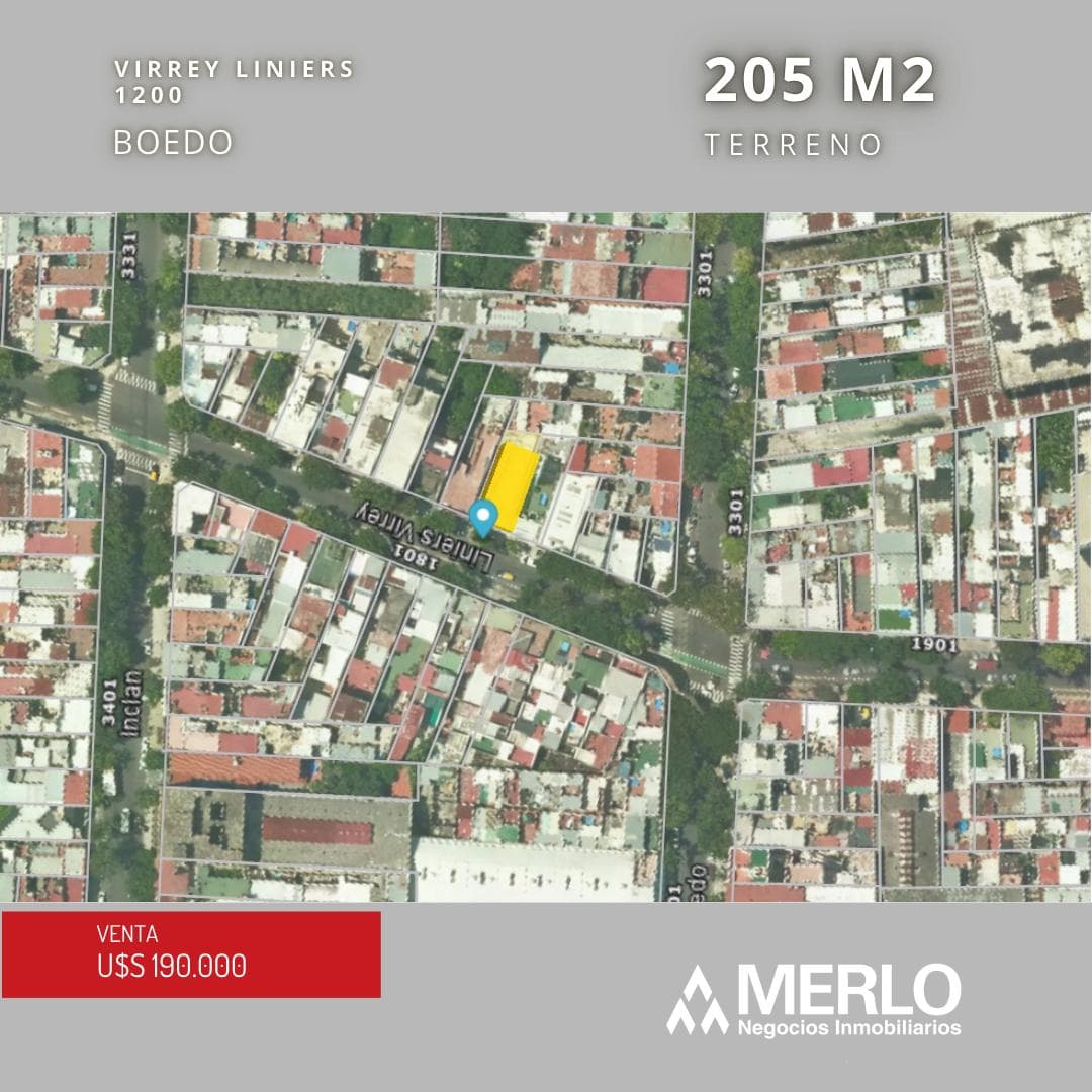 Land in Boedo