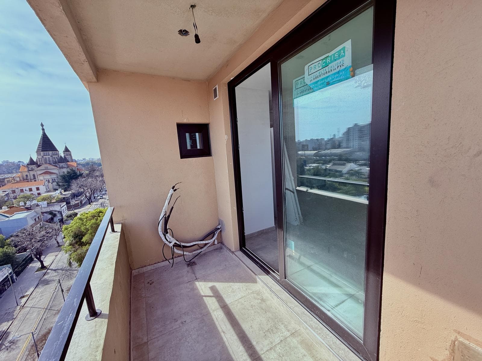 3-room apartment for sale, 2nd floor, Parque Chacabuco
