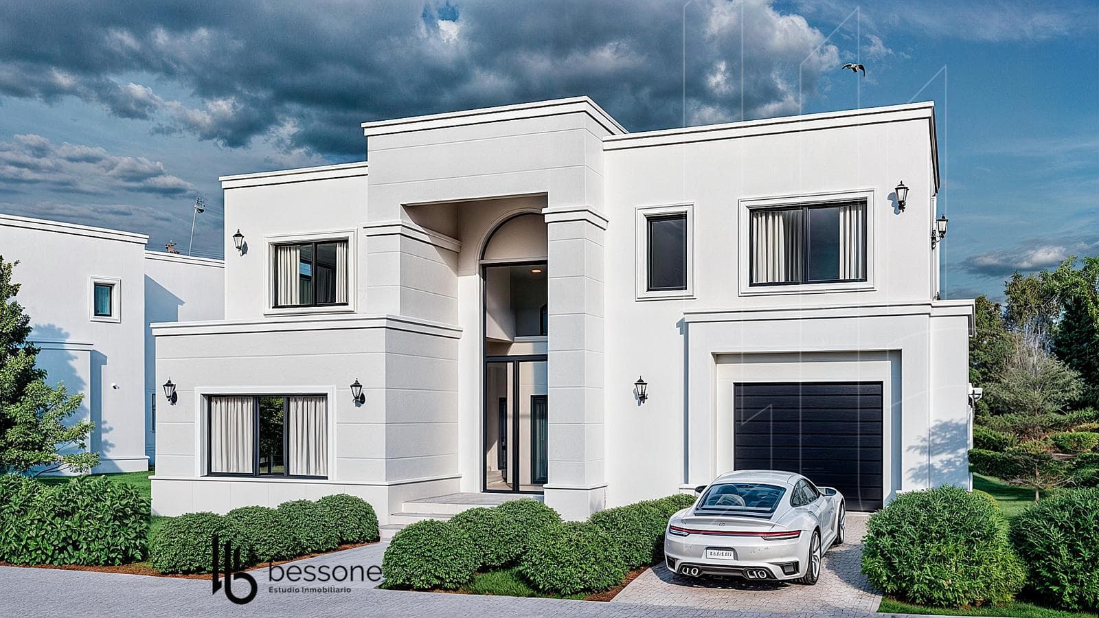 House in the Rumenco Joven gated community
