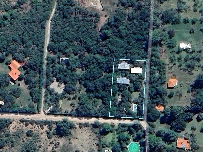 Apartment with Pool in La Población | Deed | Traslasierra