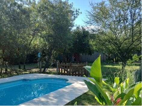 Apartment with Pool in La Población | Deed | Traslasierra