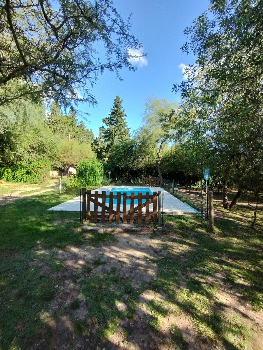 Apartment with Pool in La Población | Deed | Traslasierra