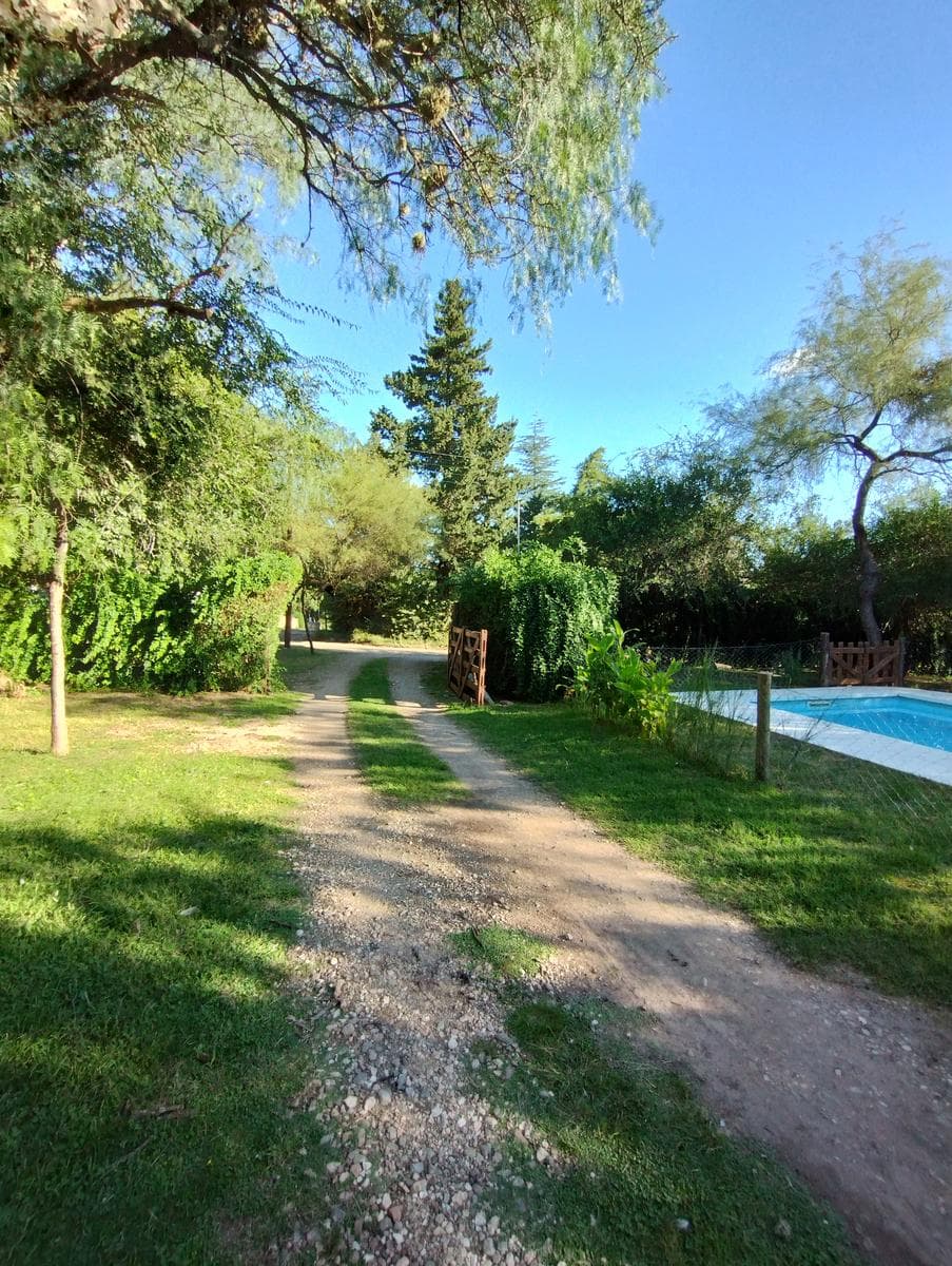 Apartment with Pool in La Población | Deed | Traslasierra