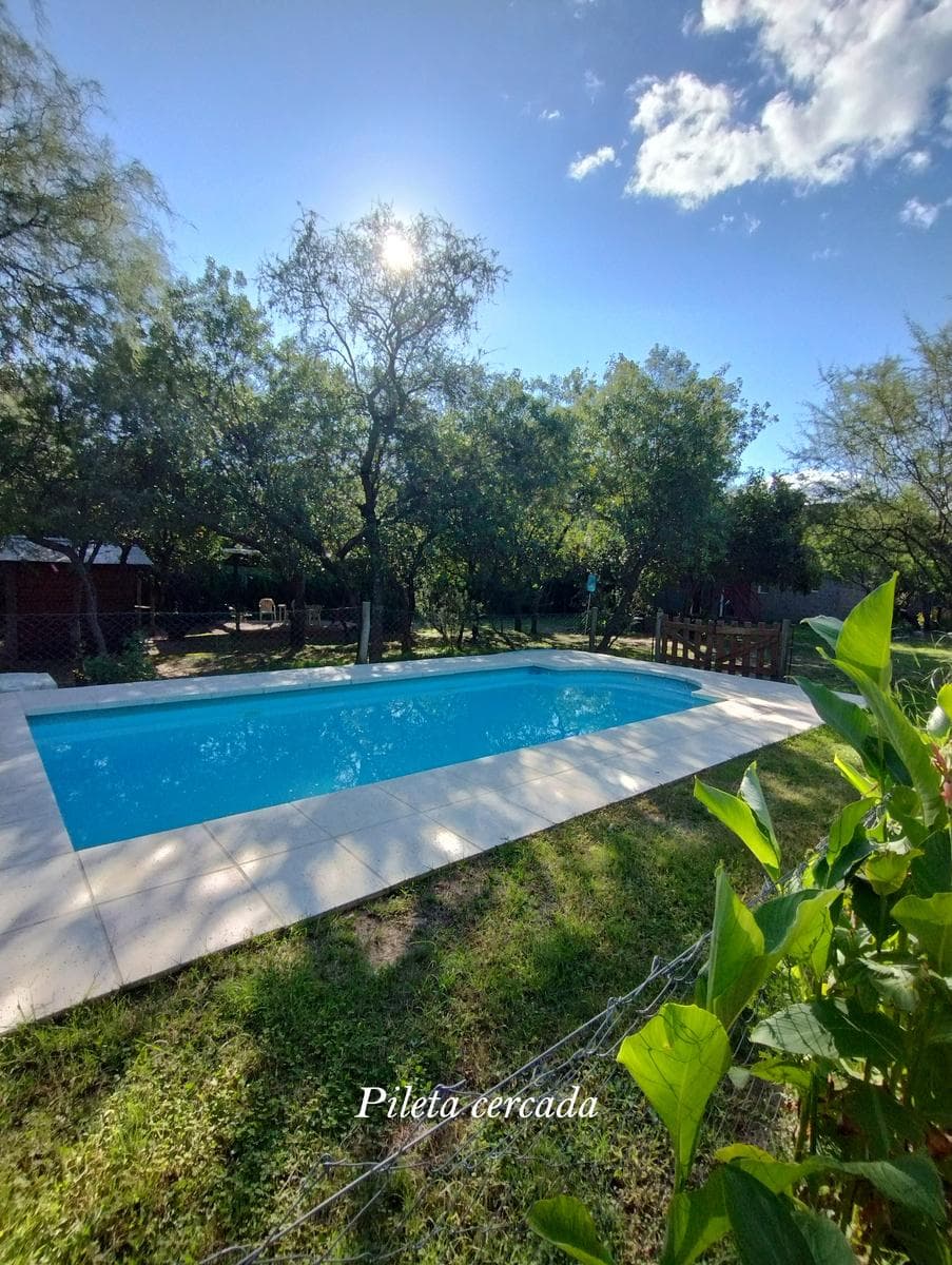 Apartment with Pool in La Población | Deed | Traslasierra