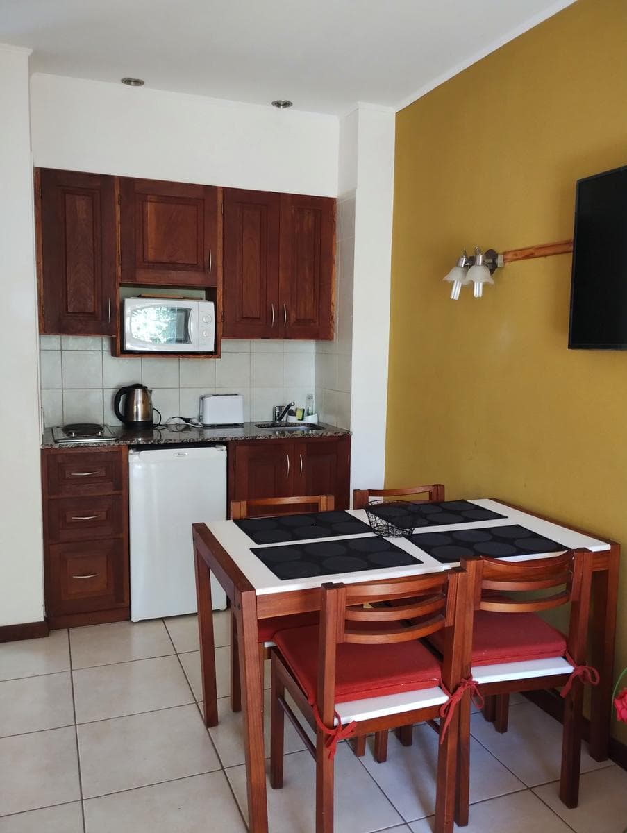 Apartment with Pool in La Población | Deed | Traslasierra