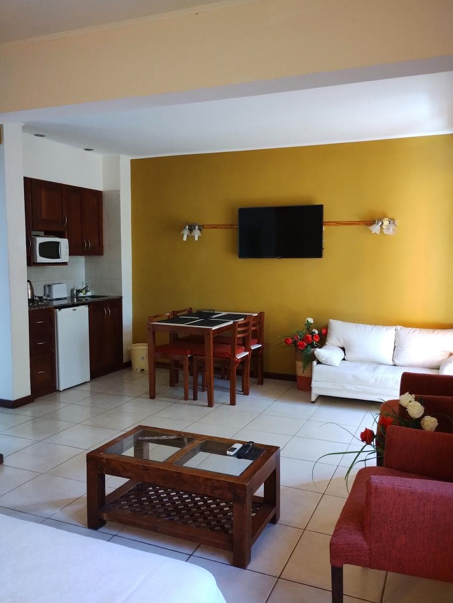 Apartment with Pool in La Población | Deed | Traslasierra