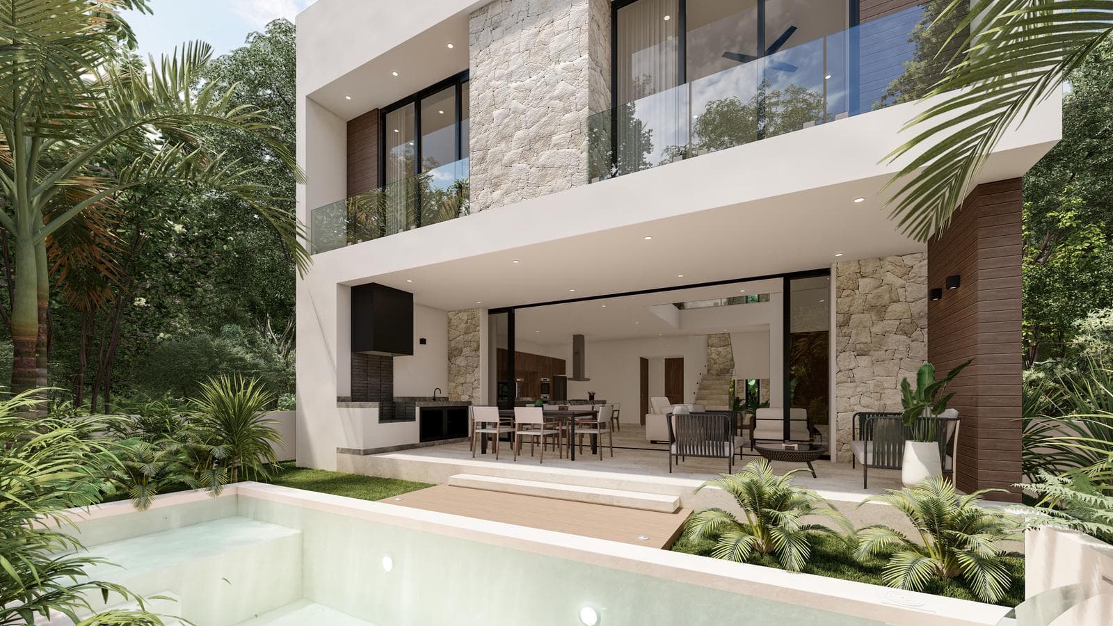 HOUSE FOR SALE IN TULUM