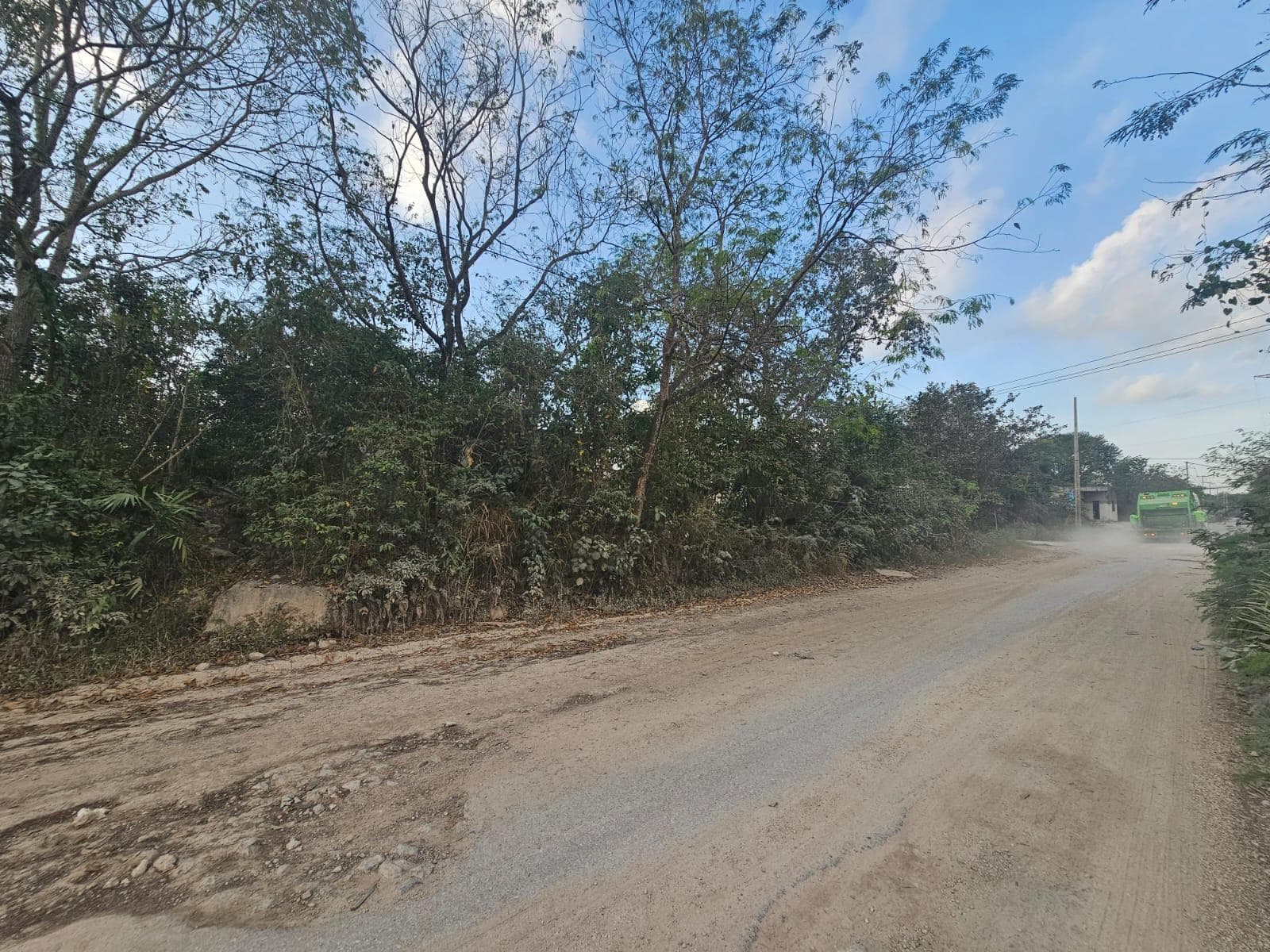 Land for sale, 2,600 m², construction 768 m², ABC, Cancun