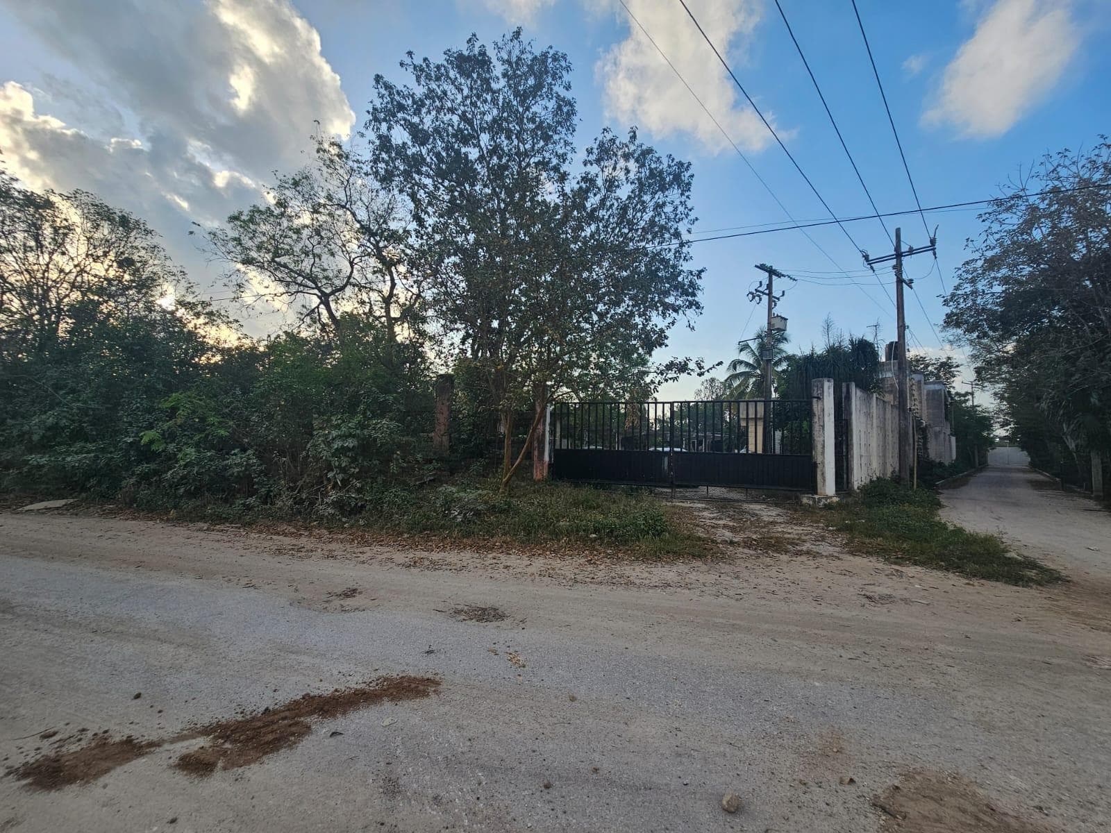 Land for sale, 2,600 m², construction 768 m², ABC, Cancun