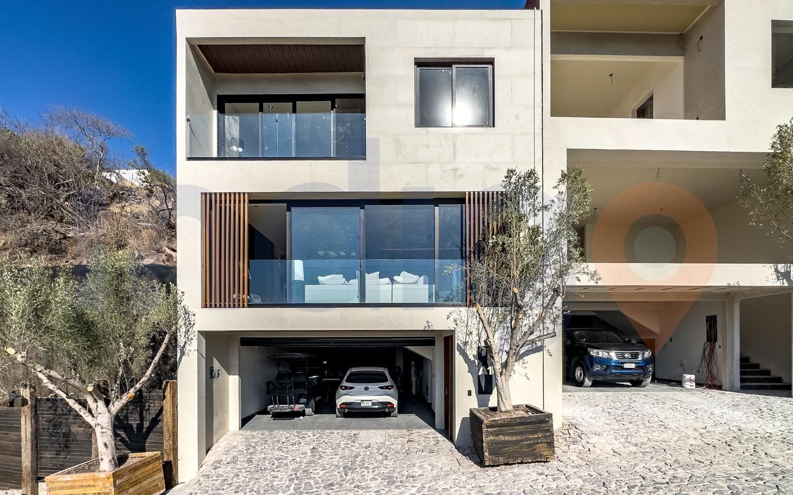 House for Sale in Punta Serra, within Cañadas del Lago