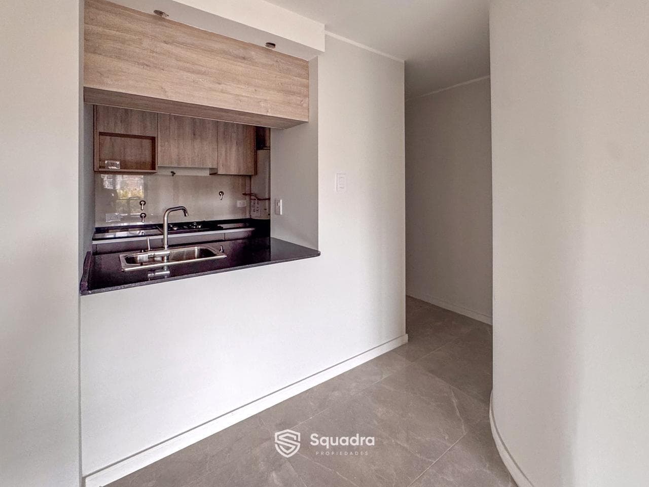 FOR SALE - 1-bedroom apartment with a balcony - Martin, Rosario.