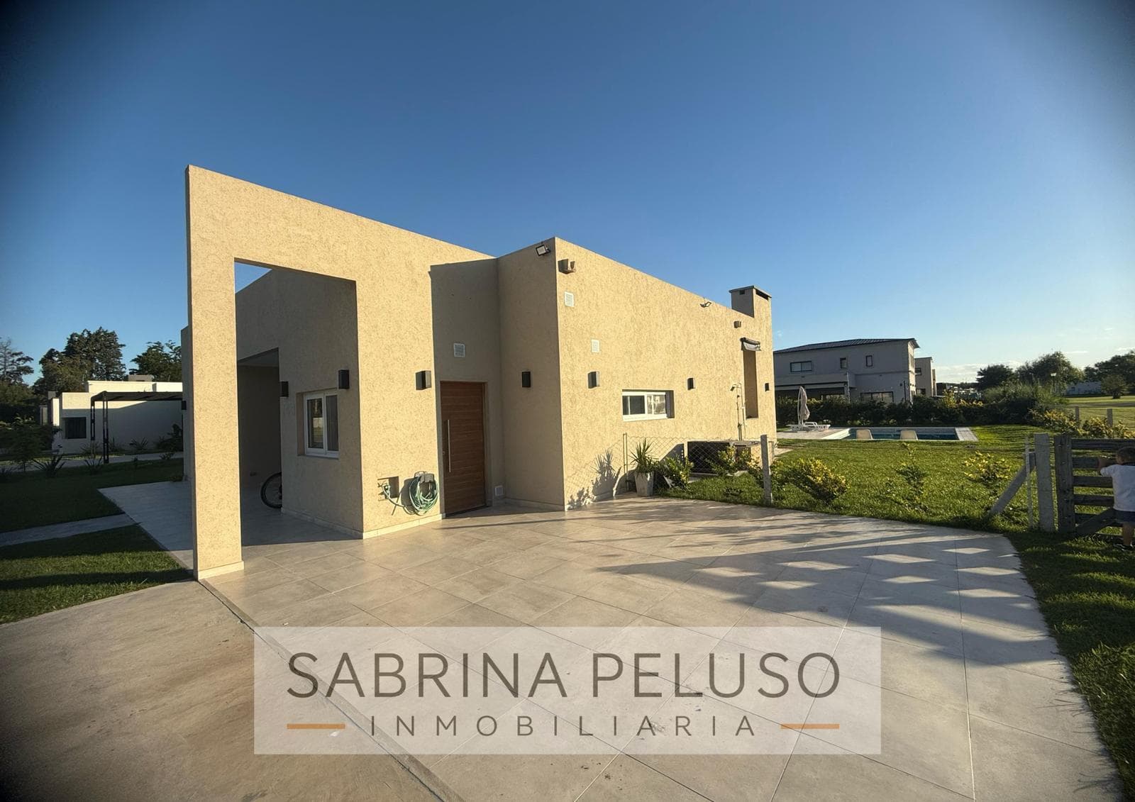 FOR RENT - House in the Prados del Oeste Gated Community
