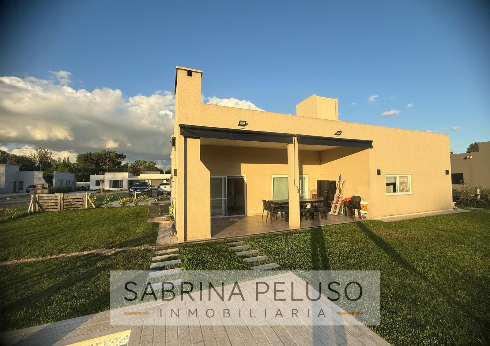 FOR RENT - House in the Prados del Oeste Gated Community