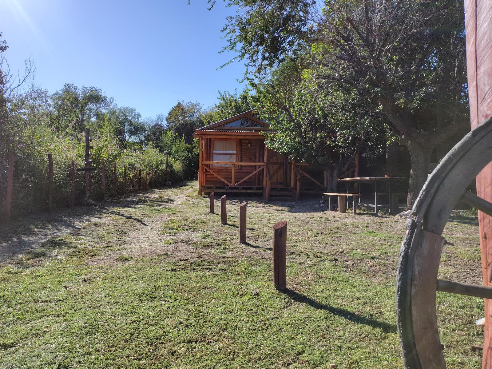 Complex of 3 Cabins in Mina Clavero | Operational | Excellent Location | Financing Available