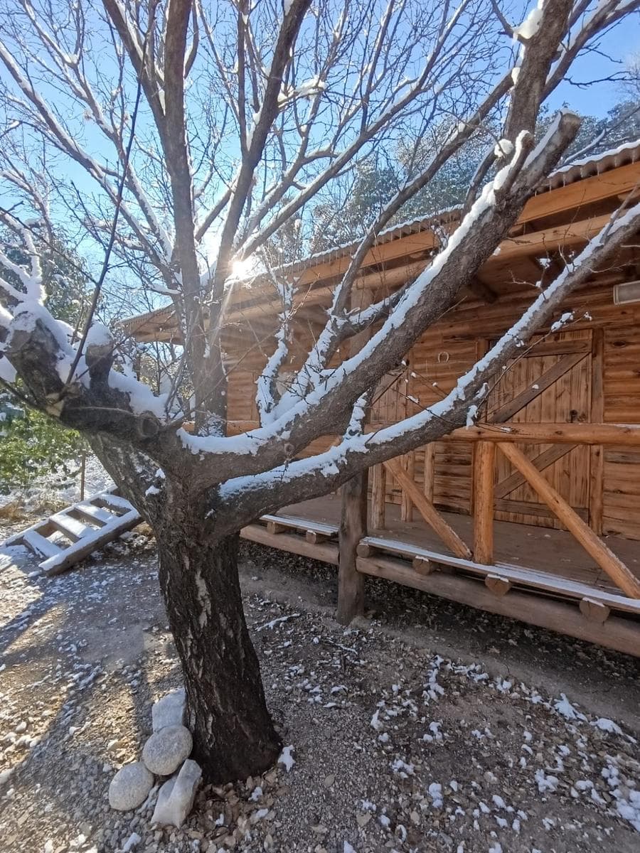 Complex of 3 Cabins in Mina Clavero | Operational | Excellent Location | Financing Available