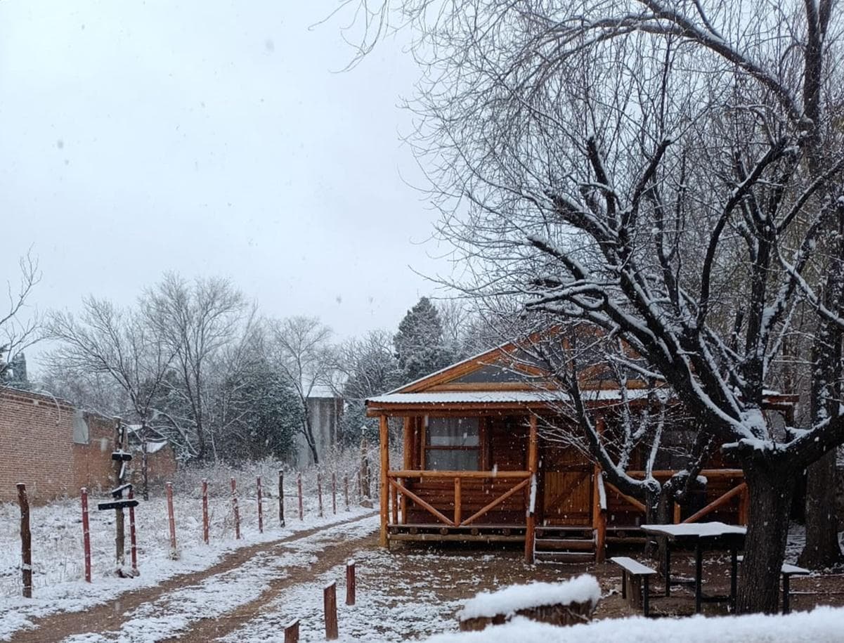 Complex of 3 Cabins in Mina Clavero | Operational | Excellent Location | Financing Available